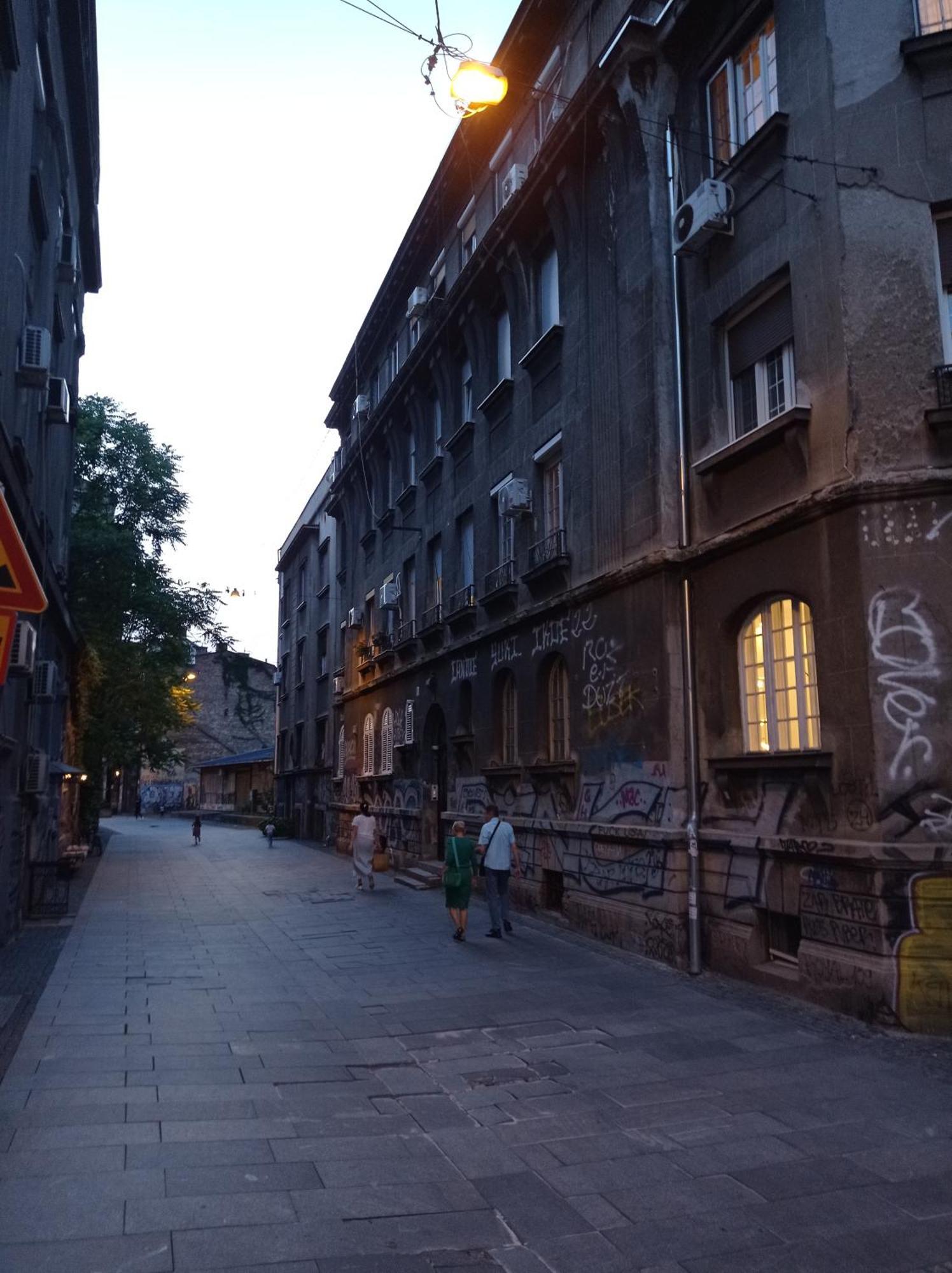 Kaluma2 Apartment Beograd Bagian luar foto
